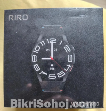 Riro Watch W10